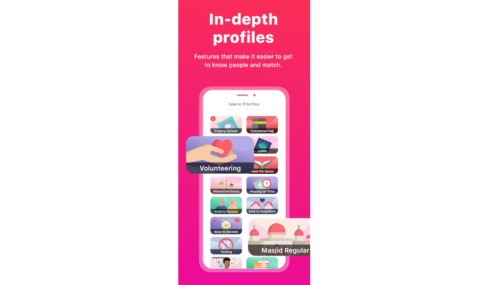 Safety on This Dating Platform