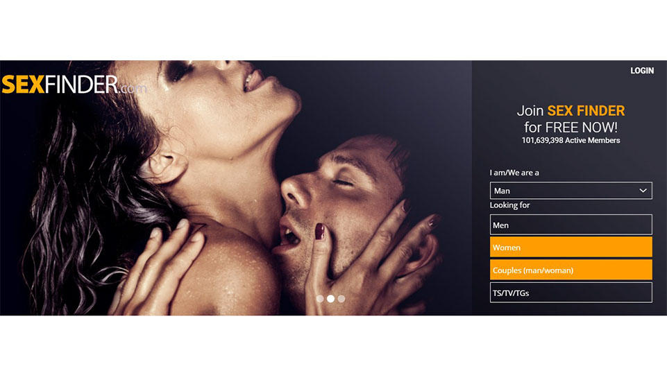 Sexfinder Review 2025