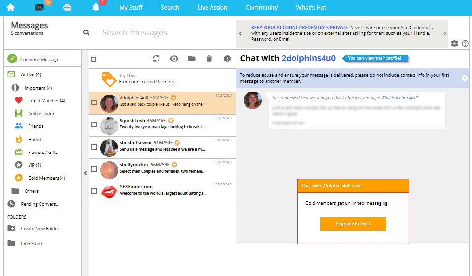 Is the Dating Website Safe?
