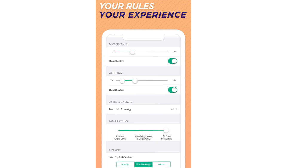 A Few Words About the Registration Process