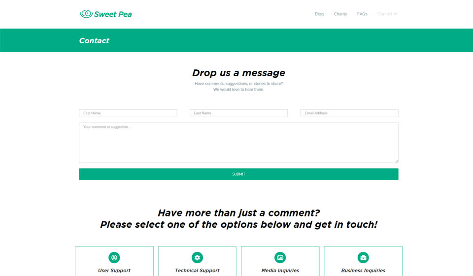 Special Features Available on the Dating Service