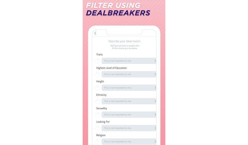 Who You Can Meet Using This Application