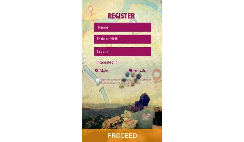 Registration Process and Login Details