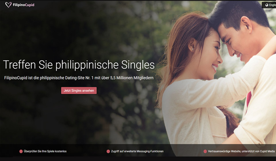 Partnervermittlung-Websites: FilipinoCupid.com