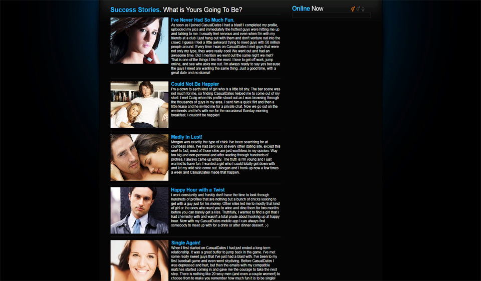 Registration Process & Login Details