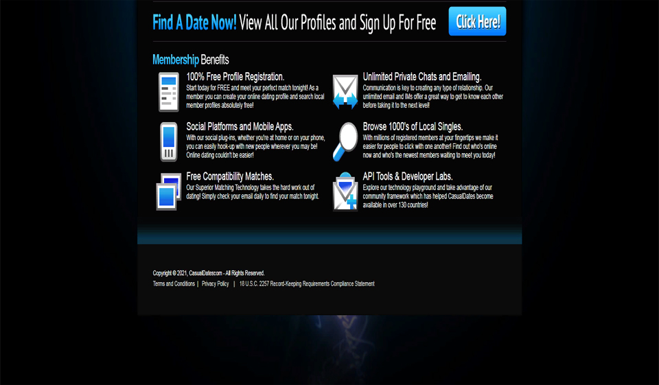 Communication Features