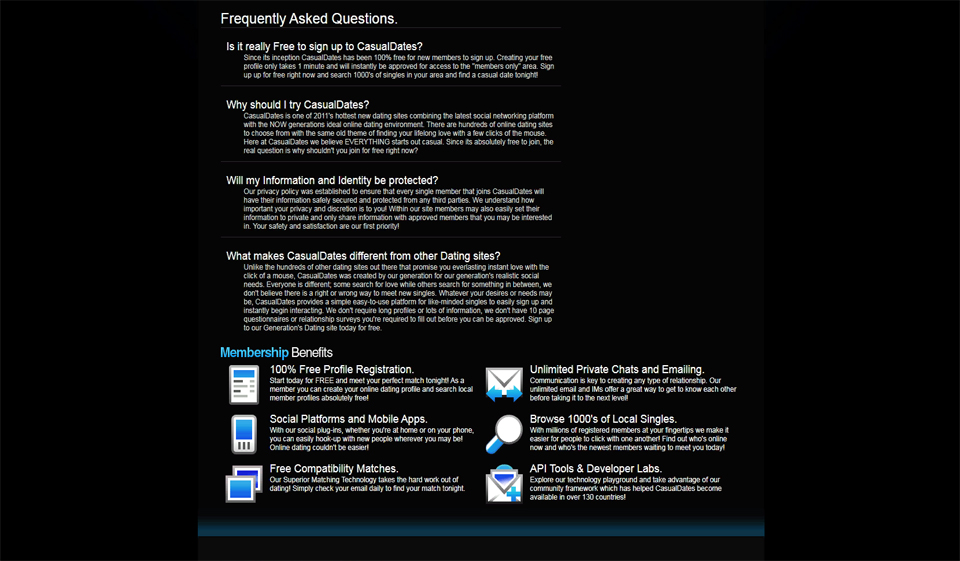 Are there Scammers on the Site?