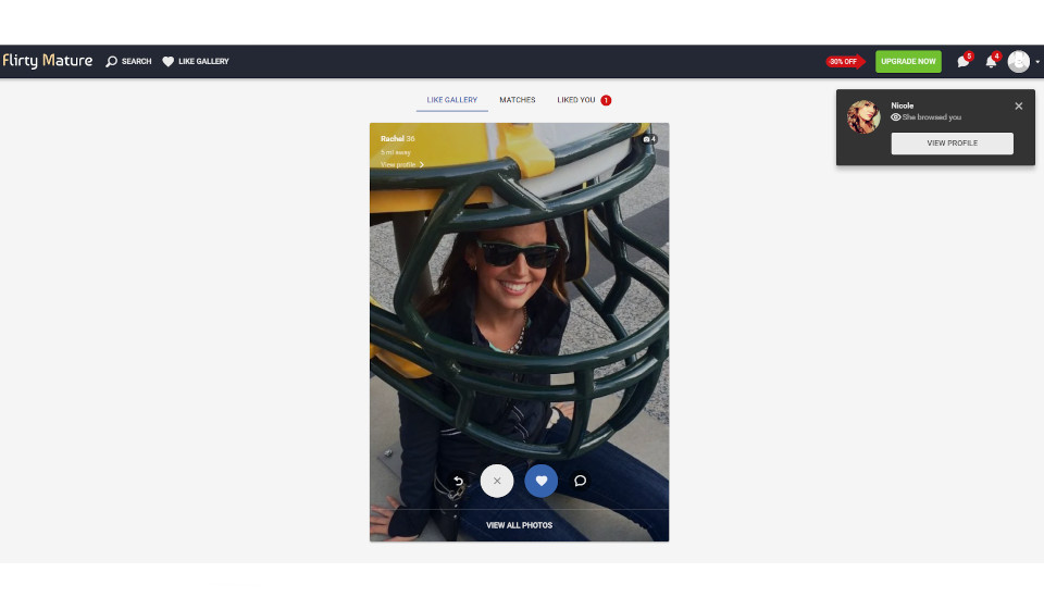 About MatureQuality Singles