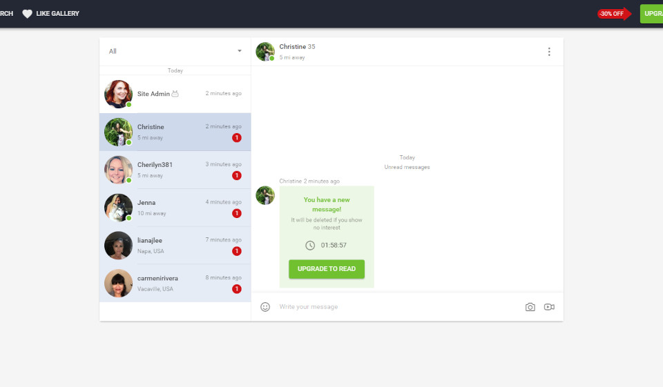 About MatureQuality Singles