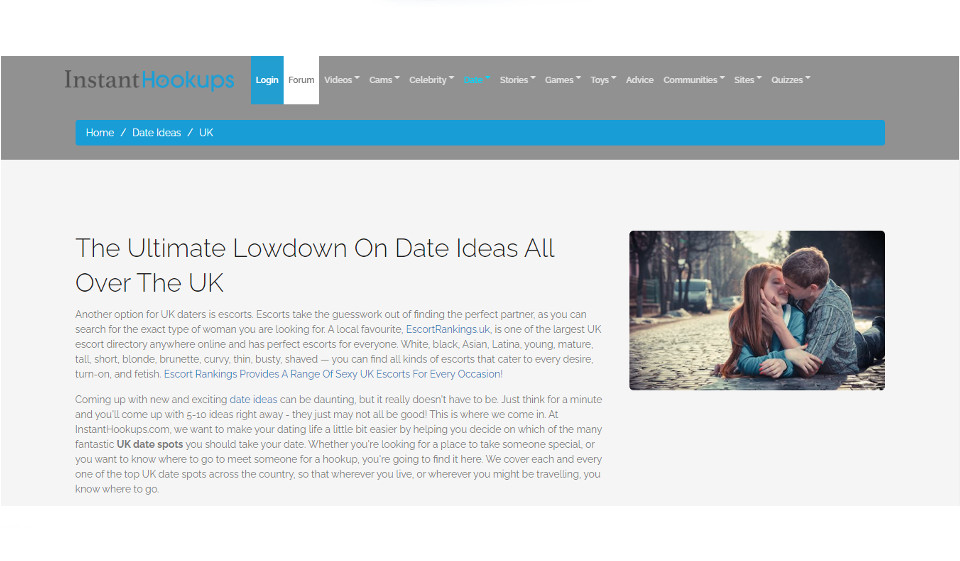 Profile Creation Process: Is It Easy?