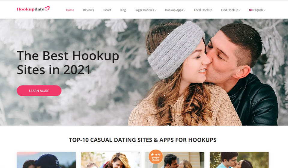 HookupDate Review 2025